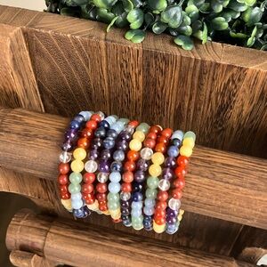 Chakra bracelet